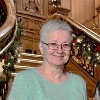 Alicia Irene Jackson