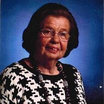 Nancy Vella Smith (Sweetthing)