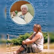 Stephanie Francis  Wagner Arsenault
