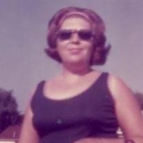 Carolyn Mae Alley