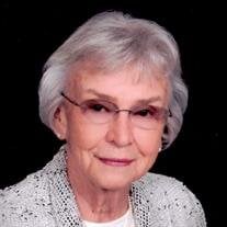 Constance Arlene Lindell