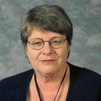 Judith "Judy" Hammond