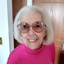 Donna Virginia Wallen