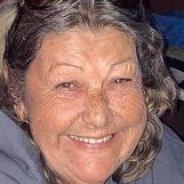 Edwana "Eddie" May (Smith) Remington