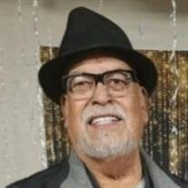 Eddie W. Griego