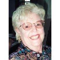 Margaret "Peggy" Johnson