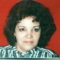 Evelyn Nicosia Rigdon
