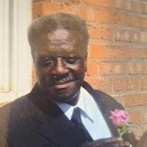 Deacon Theodore Hill Sr.