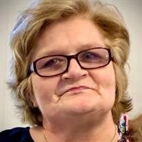 Cathy Louise Price Morton