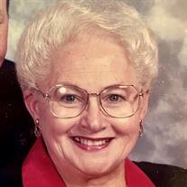 Frances M. Harms