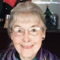 Mrs. Rachel Newel Martin Nitsche