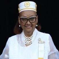 Corliss Freda Jones Morton Johnson