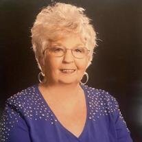 SHIRLEY ANN HOGG