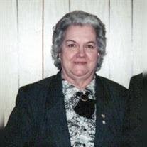Eudora Grace Stratton