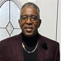 Pastor James Leeborne Wilkins