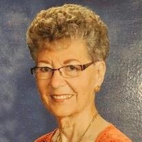Jeannette Lucille (Jan) Yoakum