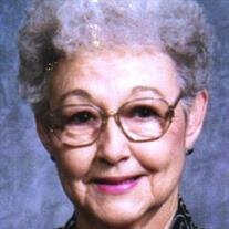 Frances Evelyn Sutton
