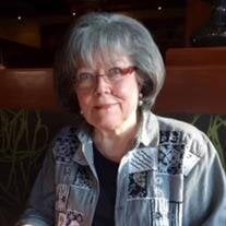 Shirley Ann Wallace Newey