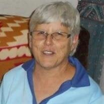 Margaret Ann Dixon