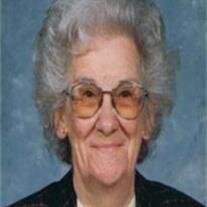 Mary Sue W Sexton