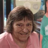 Linda Paulette Coffey Sipe