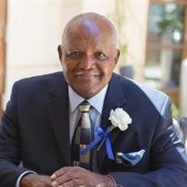 Mr. Cletus Robert Anderson