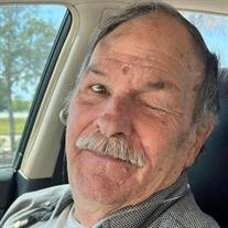 Mr. Larry "Crow" Johnson