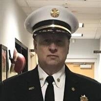 Michael Fitzgerald "Mike" O'Dell