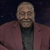 Deacon Johnnie Roy Mims