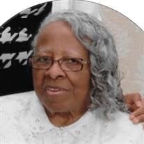 Ruth Ann Benjamin
