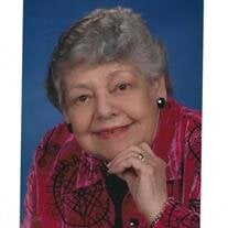 Mrs. Anna Rae McCutcheon Rasmussen