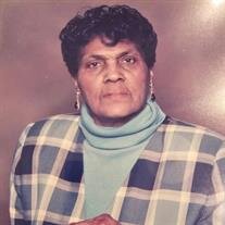 Deaconess Margaret Anne Love