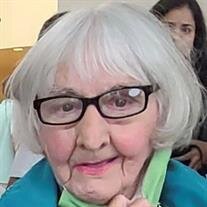 Kathleen Virginia Spangler