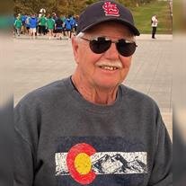 John Robert Solomon, Jr.