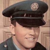Col. (R) Charles L. Gebhart