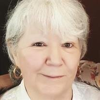 Teresa Ann Vanscoy Walden