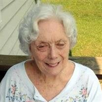 Catherine "Jean" Tennant