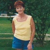 Luretta  "Pam" (Warne) Winland