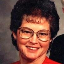 Alma Ann Jackson