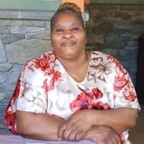 Mary L. "Baby Gal" Eutsey Williams