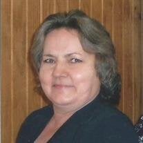 Barbara "Gail" Harvell