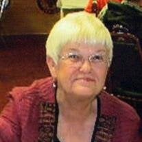 Mrs. Jewel "Judy" Drinkard Castellaw