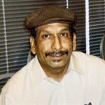 JUAN JOSE (JOHNNY) GONZALES