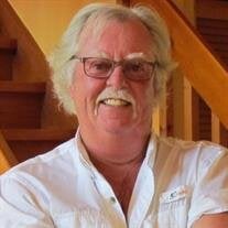 Bruce Whitford Ostli
