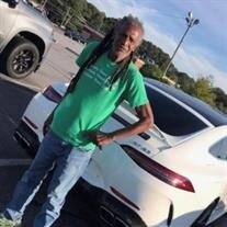Gary Mitchell Sr
