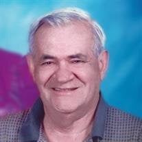 Aaron E. "Shorty" Petty