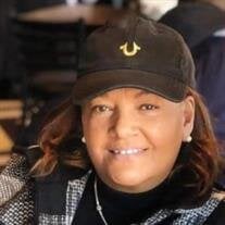 Overseer Amber J Graves