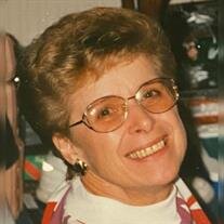 Mary Jane Fodor