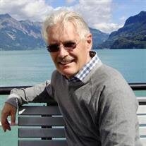 Mr. Robert (Bob) Danuser