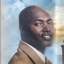 Rev. James Willis Hubbard Sr.